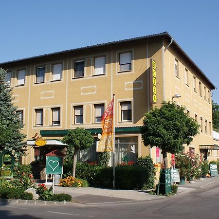 Hotel Pension Leiner Neusiedl am See Zewnętrze zdjęcie