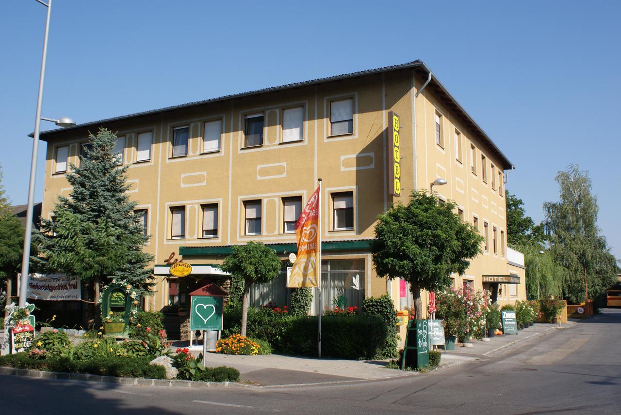 Hotel Pension Leiner Neusiedl am See Zewnętrze zdjęcie