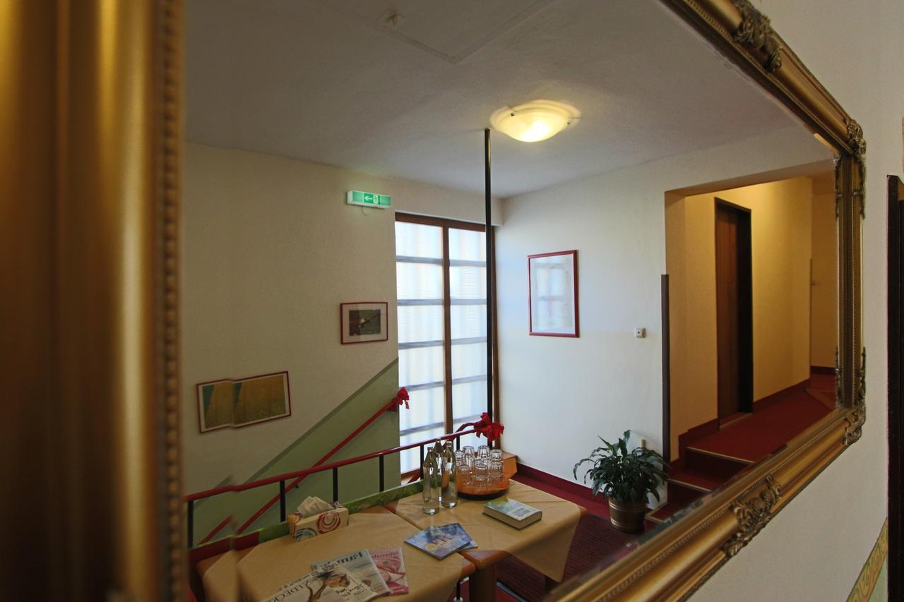 Hotel Pension Leiner Neusiedl am See Zewnętrze zdjęcie
