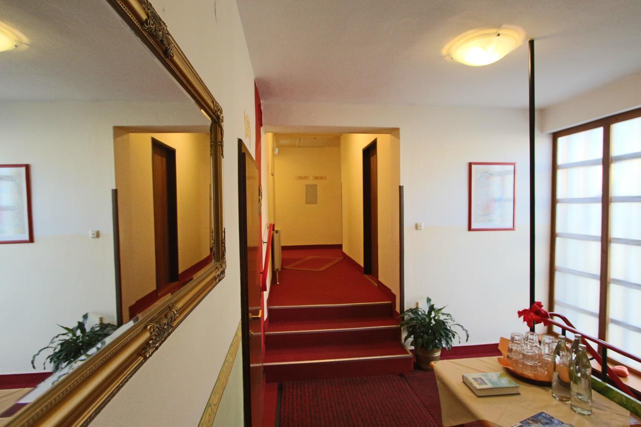 Hotel Pension Leiner Neusiedl am See Zewnętrze zdjęcie