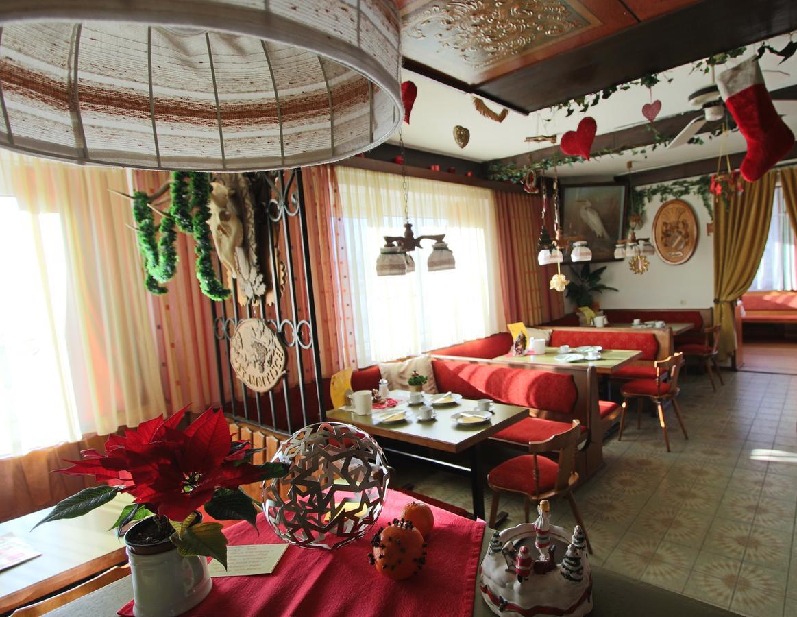 Hotel Pension Leiner Neusiedl am See Zewnętrze zdjęcie