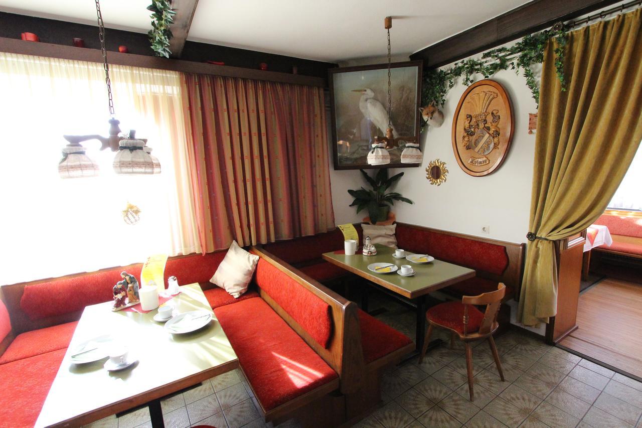 Hotel Pension Leiner Neusiedl am See Zewnętrze zdjęcie
