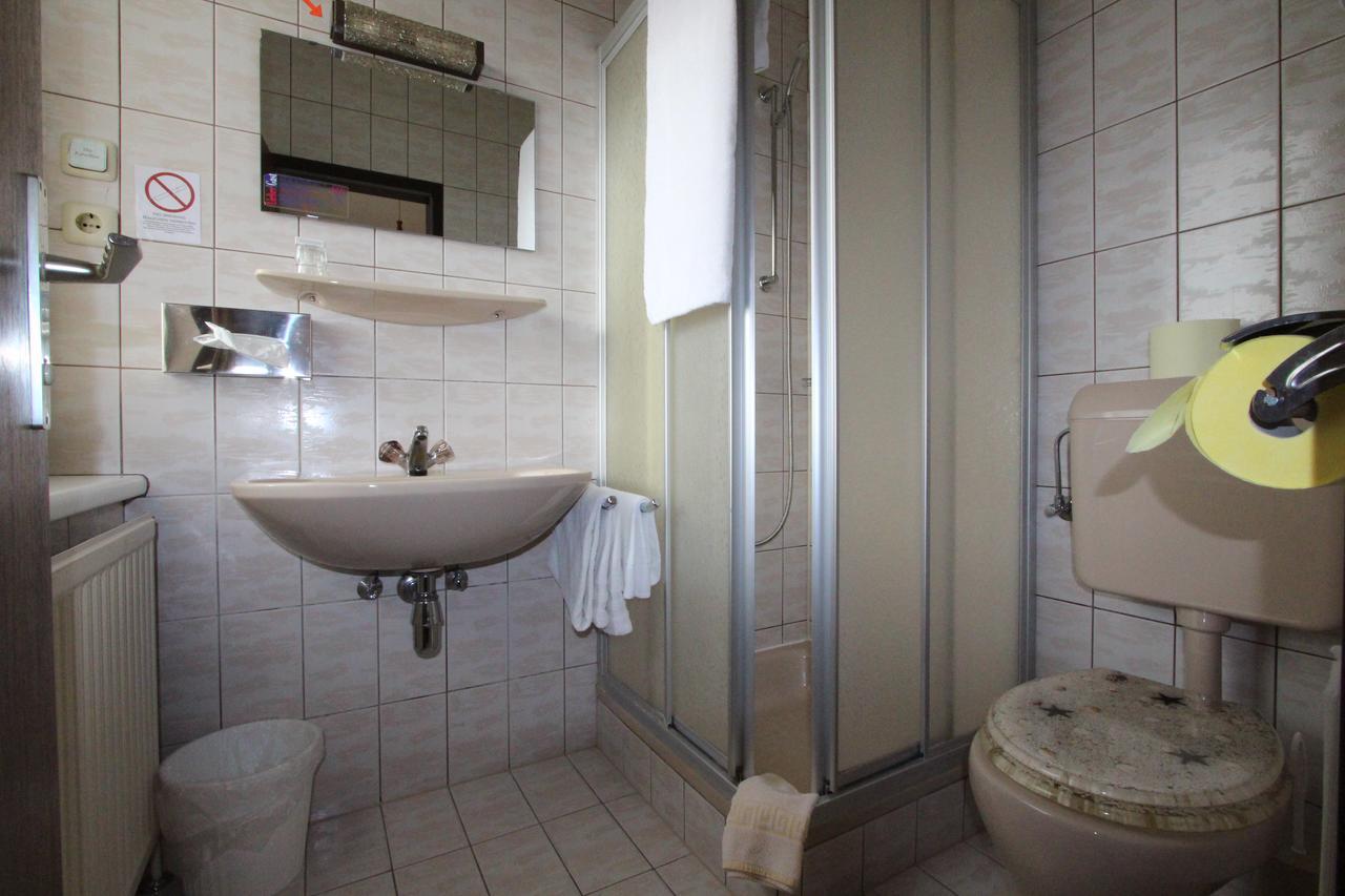 Hotel Pension Leiner Neusiedl am See Zewnętrze zdjęcie