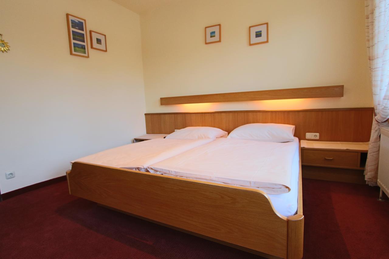 Hotel Pension Leiner Neusiedl am See Zewnętrze zdjęcie