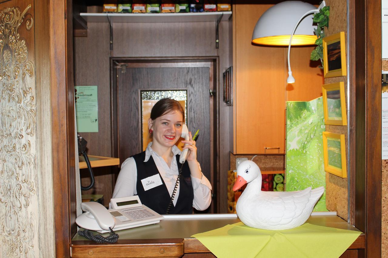 Hotel Pension Leiner Neusiedl am See Zewnętrze zdjęcie