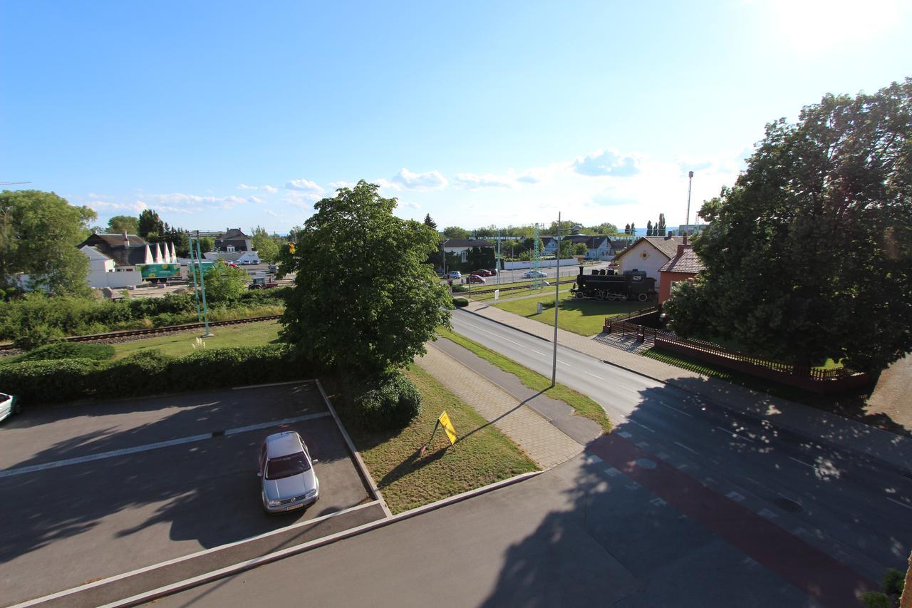 Hotel Pension Leiner Neusiedl am See Zewnętrze zdjęcie